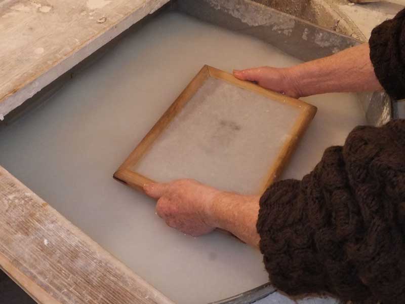 Plongée dans l’histoire du papier au Musée des Papeteries Canson et Montgolfier