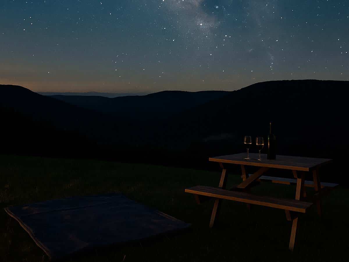 Observer les étoiles en Ardèche : notre coin secret pour une nuit magique