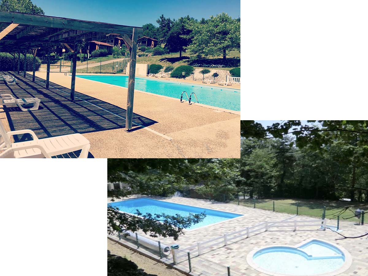 Se rafraîchir près du Bouissou du Mahun : piscines et détente à moins de 20 km