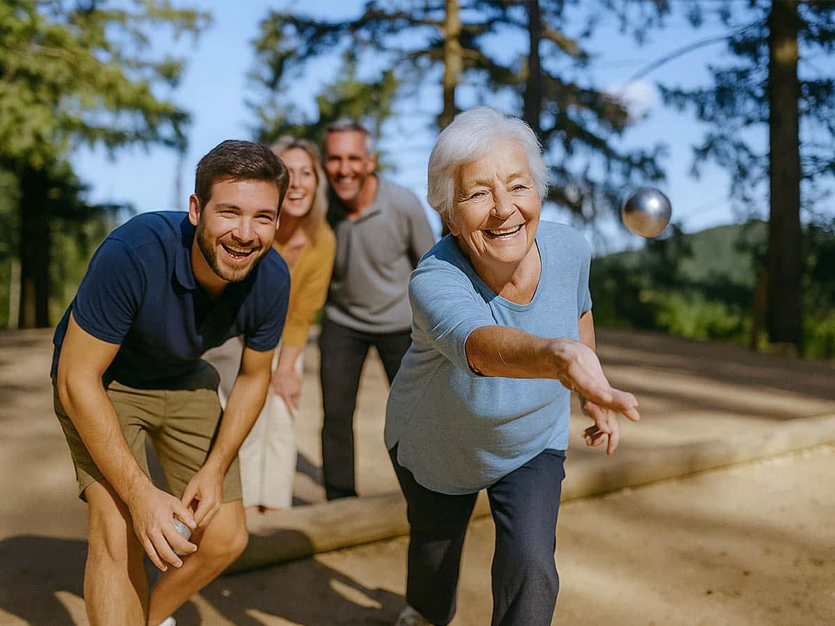 Organiser une cousinade ou un week-end entre amis : conseils pour un séjour réussi