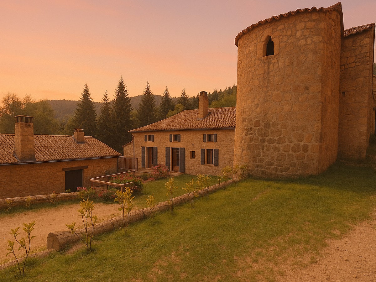 Séjour cocooning en automne ou en hiver au Bouissou du Mahun