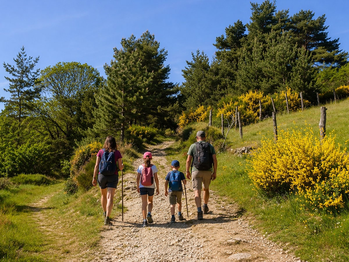 Marches et randonnées autour de Saint-Symphorien – Mai 2026 : les rendez-vous à ne pas manquer