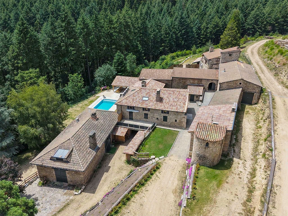 Chauffage et climatisation : profitez des Gîtes DBM en toute saison